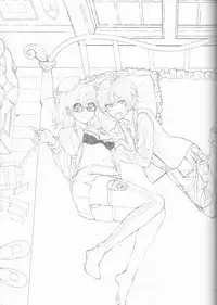 (Super ROOT4to5 2018) [NOTONOTE (Noto)] Bokura no Biscuit Love - Our biscuits love (Fate/Grand Order)