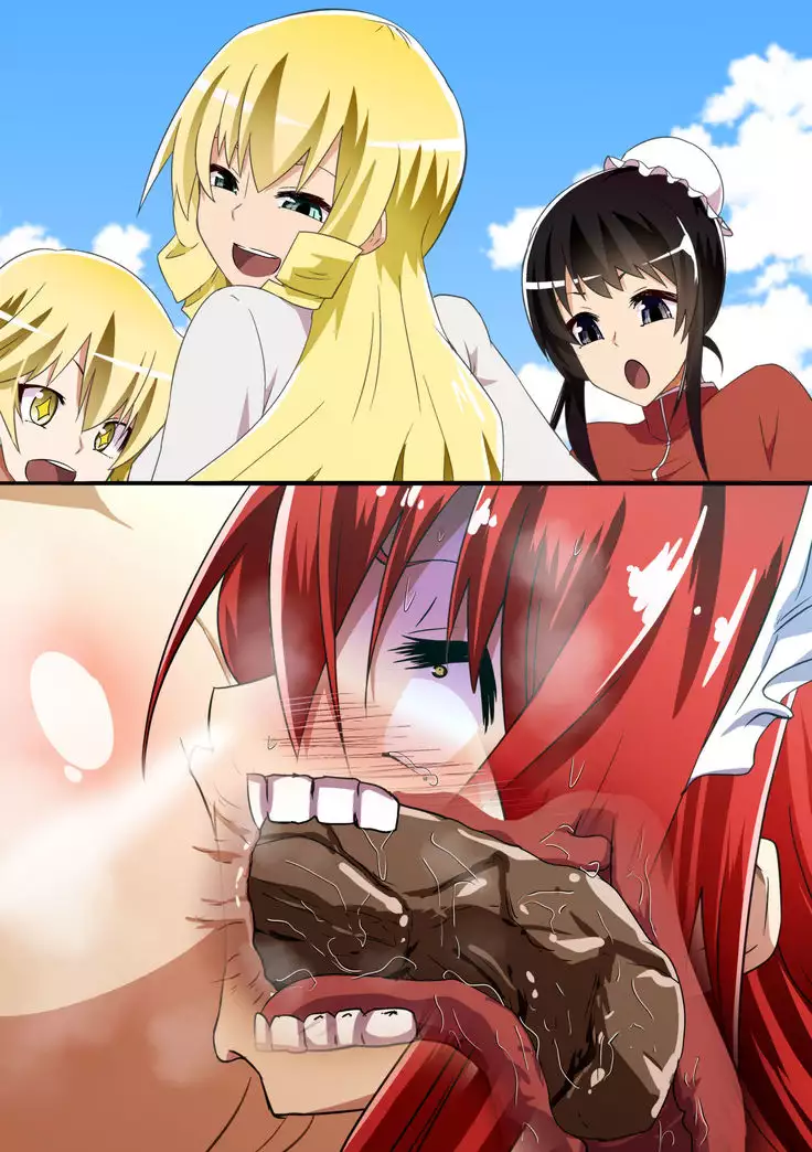 Kuppuku Yuujo ~Kenryoku ni Kusshita Isamashiki Onna no Ketsumatsu~