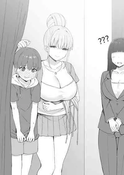 [Candy Club (Sky)] Onee-chan to torokeru kimochi[386歪汉化]