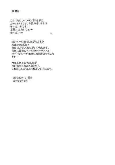 (C101) [Penpengusa Club (Katase Minami)] Joouheika no Seiteki Shinan (Fate/Grand Order) [Chinese] [不咕鸟汉化组]