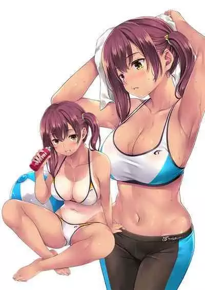 [Rip@Lip (Mizuhara Yuu)] SporClu de Hamerareta Minarai Instructor [Digital]