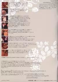 (C84) [emilio (Takuan)] Scene (Fate/Zero)
