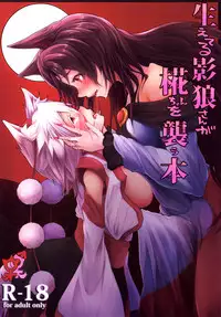 (Reitaisai 11) [Tecoya (Yatsugi Teco)] Haeteru Kagerou-san ga Momiji-chan wo Osou Hon (Touhou Project) [Chinese] [光年汉化组]
