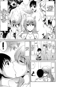 [Kai Hiroyuki] Tomo Haha Ch. 1-6, 11 [English] [biribiri]