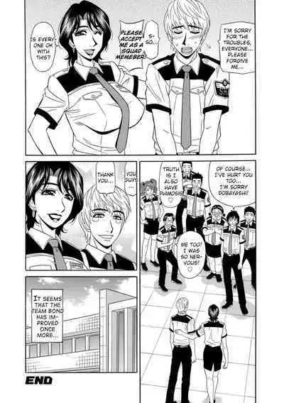 [Ozaki Akira] Ero Sukebe Power! E.S.P.! Vol.1 - Ch. 1-4 [English]