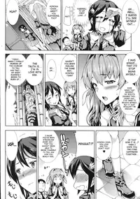 [Erect Sawaru] Shinkyoku no Grimoire -PANDRA saga 2nd story- Ch. 1-15 + Side Story x 3 [English] [SaHa]