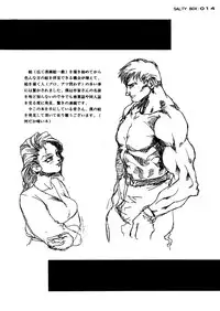 (C49) [studio C-TAKE (Miura Takehiro, NeWMeN)] SALTY BOX