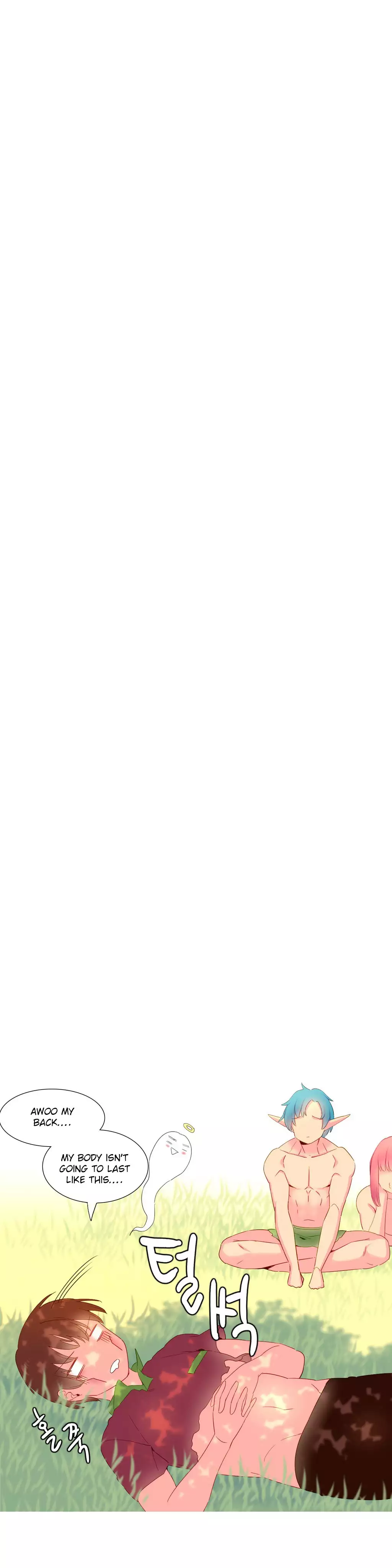 A World That I Rule Ch.01-16