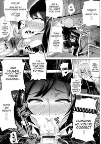 [Yokkora] Megabody Night ~Watashi no Oniku wo Meshiagare~ | Megabody Night ~My voluptuous body & mom love~ [English] {Laruffi + desudesu + EHCOVE}