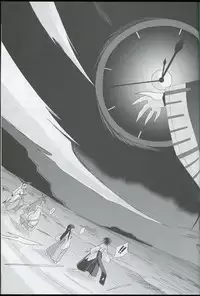 (SC57) [Kinoko no Kakushi Beya (Suika)] freeze Hyouketsu no Miko -Sinsouki- Ryuuguu no Irai Hen