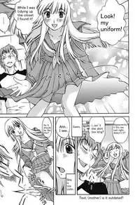 [Mikihime] Chiisana Mama to H na Jijou Ch. 1-2 [English] [Transgressor] [Digital]