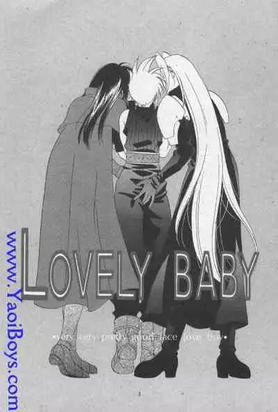 Lovely baby