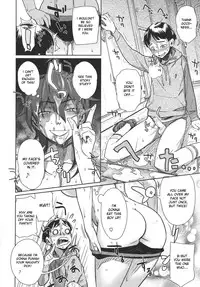 [Bobobo] Osusowake | Food Sharing (COMIC Megastore 2011-03) [English] [desudesu]