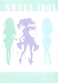 (C94) [Manle's Laboratory (Manle)] SWEET IDOL COLLECTION COOL EDITION (THE IDOLM@STER CINDERELLA GIRLS)
