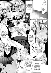 [Kawaisounako] Half Time~ Together with Ch. 1 and 2 (COMIC Tenma 2012) [English] [The Lusty Lady Project]