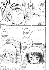 (C65) [Sairo Shuppan (J.Sairo)] Hola! (One Piece) [English] {doujin-moe.us}