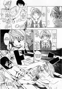 [Oyster] Shoujo Jigoku - The Mädchen Hölle | Girls in Hell Vol. 1 [English] =LWB=