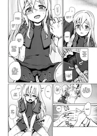 (C89) [Youmusya (Gengorou)] U are my sweet (Kantai Collection -KanColle-) [English] [ATF]