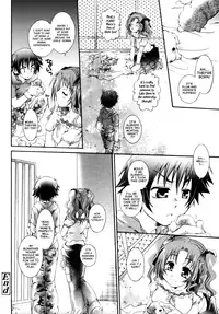 [Kurosaki Kotora] Rikei Kanojo Hajikeru Science | Science Girlfriend, Bursting Science (COMIC TENMA 2009-11) [English] [Busy Bee Translations]