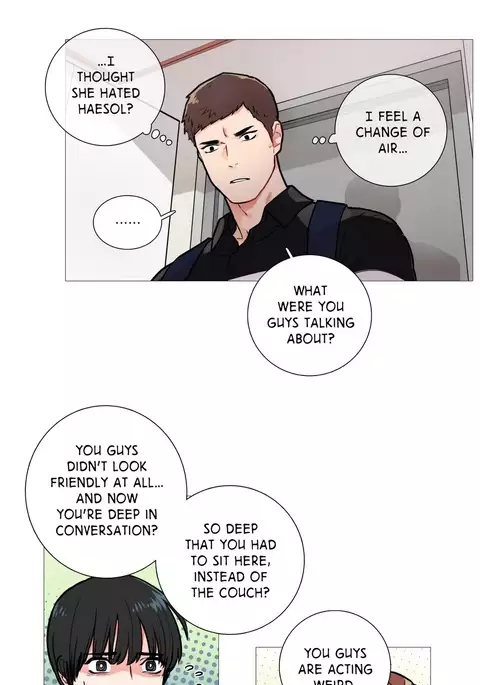 Sadistic Beauty Ch.1-34