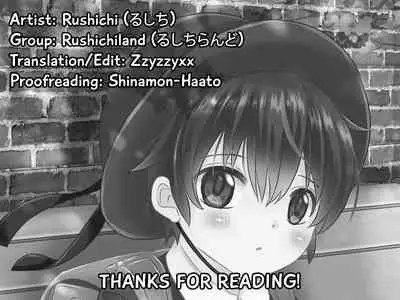 [Rushichiland (Rushichi)] Itsumo no Basho de Matteru | I'll Wait for You in the Usual Place [English] [Zzyzzyxx]