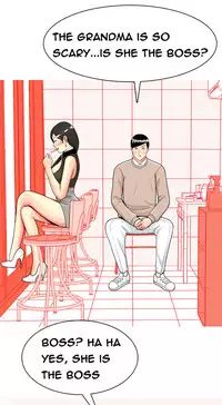 Hooker Ch.1-40 (English) (Ongoing)