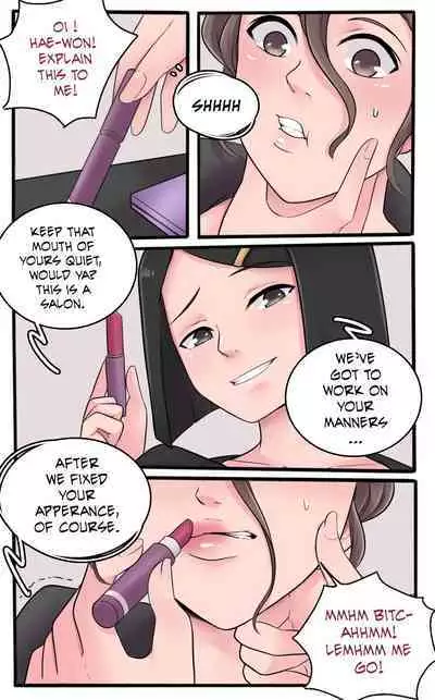 [MeowWithMe] Girlfriend Revenge [Ongoing]