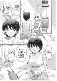 [Mikokuno Homare] Iyo to Makoto no Jijou | Iyo and Makoto's Situation (Change!) [English] [Cygnus]