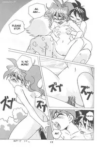 (C52) [Oideyasu Honpo] Minimum (Slayers) [English]