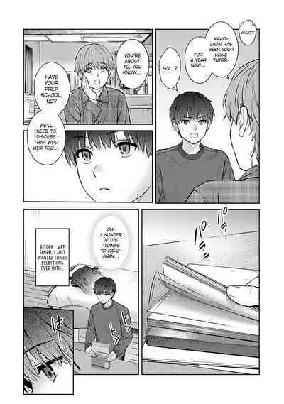 Sensei to Boku Ch. 14 Zenpen