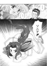 [Yasyokutei (Akazaki Yasuma)] JEWELRY ANGEL EX (Psychic Force)