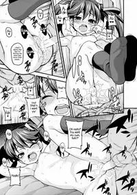 (C88) [Uousaohkoku (Uousaoh)] Koisuru Otome no Horizon Line ~Ryuujou Hen 2~ | Loving Maiden's Horizon Line: Ryuujou Edition 2 (Kantai Collection -KanColle-) [English] [K/a/nColle Scanlations]