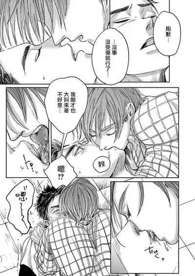 [Nishimoto Rou] Kono Senaka ni Tsume o Tatete | 于背上所立爪痕 Ch. 1-5 [Chinese] [拾荒者汉化组]