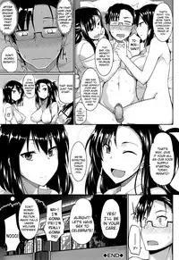 [Fue] Inma no Mikata! | Succubi's Supporter! [English] [biribiri, Hennojin] [Decensored]