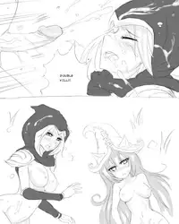 [Scofa] EZ'S Runaan Hurricane (League of Legends) [English] [Tvor & Cabbie]