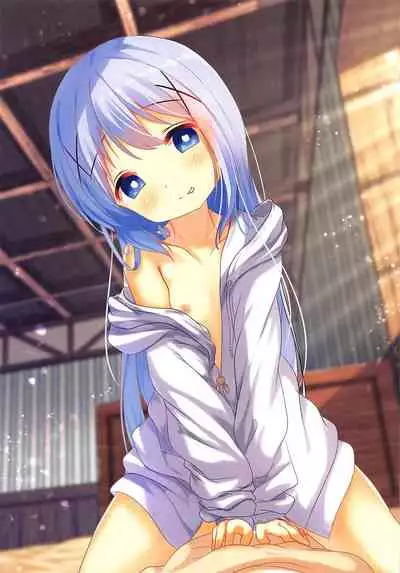 (C99) [Maronie no Kajitsu (ChinoMaron)] Ecchi no Toriko ni Nacchau Chino-chan (Gochuumon wa Usagi desu ka?)