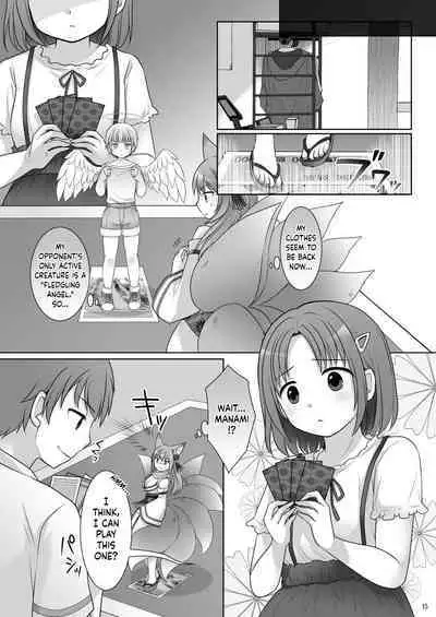 [Chabatake ni Haeta Takenoko (Kuratsuka Riko, Iga Senpuki)] "Kankon no Gi" ~ Card no Seirei ni Karada o Ubawareta Oretachi ~ | "Soul Swap" ~ We whose Bodies were Stolen by the Spirits of the Cards ~ [English]