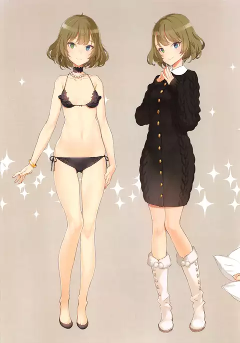 OFF SHOT SPECIAL {Doujin-Moe.us}