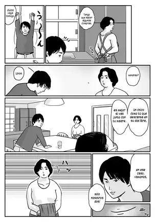 Inga na Kankei -Haha Kazumi- | Fated Relation Mother Kazumi 1