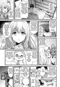(C87) [Kakuchou Parts (YOSHIKI)] Kaimaku Yoru no Theme Park (Hiru) (Amagi Brilliant Park) [English] {forbidden-translations}