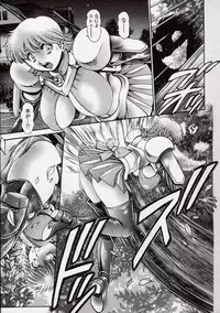 [Chataro] Nami SOS! Naoko Black Bird Hen