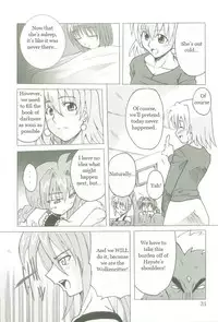 (Nanoha Festival) [Take Out (Zeros)] Kyou no Yagamike (Mahou Shoujo Lyrical Nanoha) [English] [Omex]