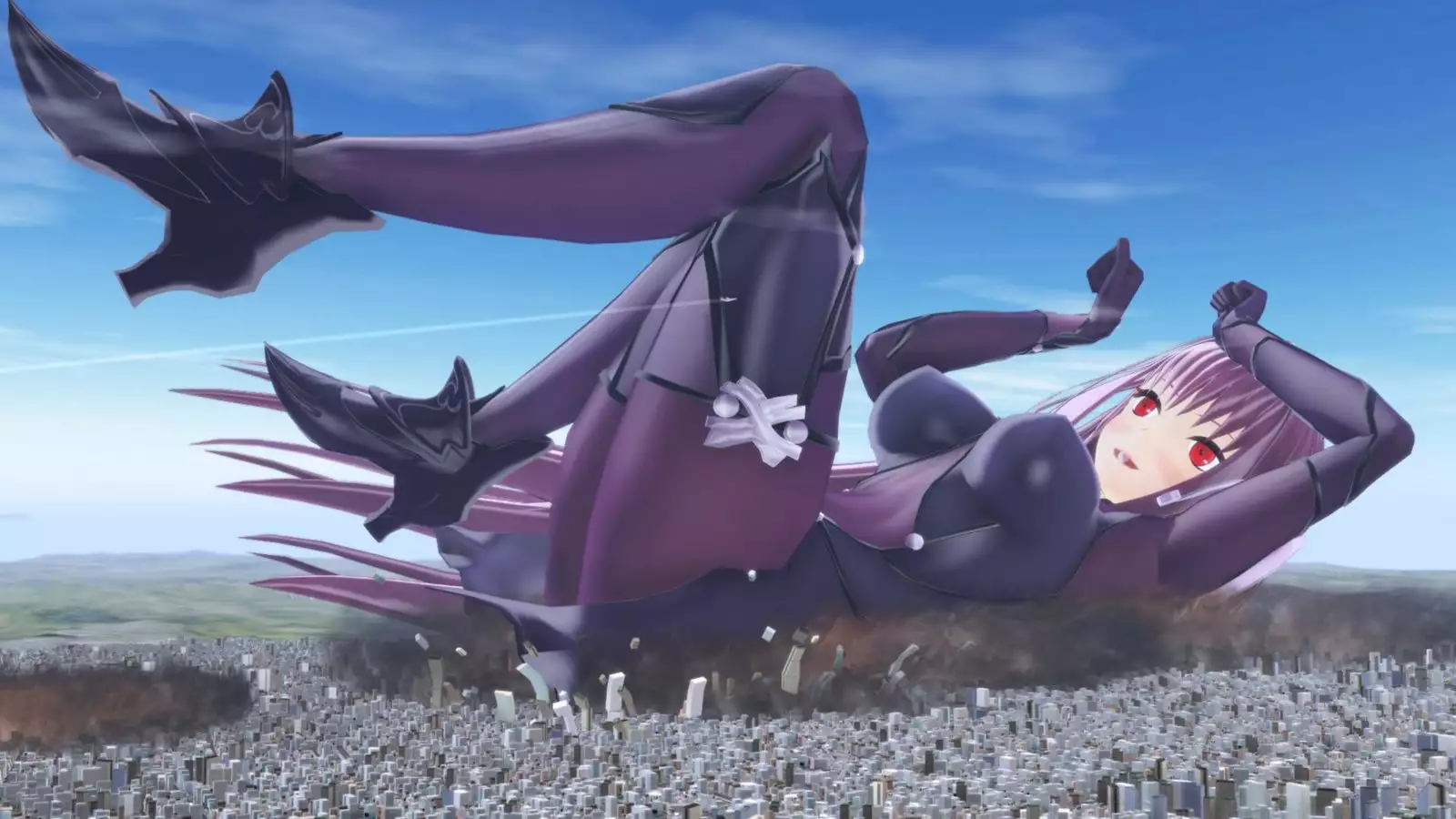 Touhou GTS MMDs - NAndeyanenGTS