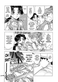 (C73) [Chuuka Mantou (Yagami Dai)] Mantou .31 (Neon Genesis Evangelion) [English] [Risette]