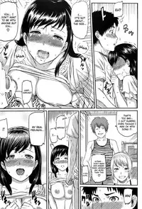 [Yoshiura Kazuya] Ibitsuna Ch. 8 - Little Problem [English] =LWB=