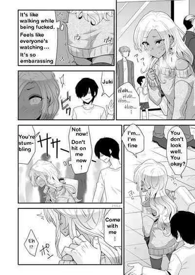 Josou Gal Otoko-kun ni Appli de Ecchi na Itazura Shite Mita | The Prank App 1