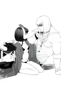 (C91) [BEAR-BEAR (Shiroku Mako)] Shuten-chan wa Semeraretai (Fate/Grand Order) [Chinese] [沒有漢化]