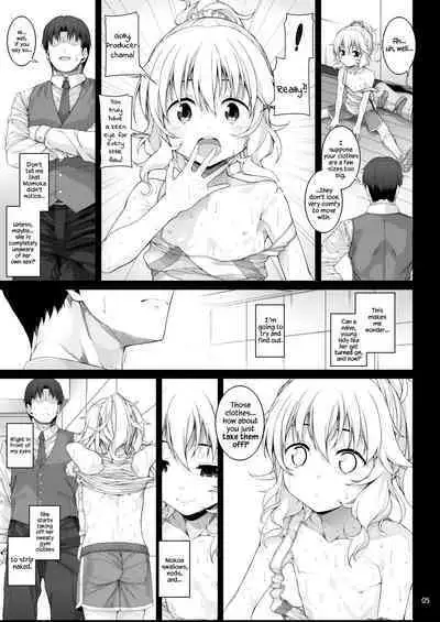 [waterwheel (Shirota Dai)] Sei ni Mezameta Sakurai Momoka | When Momoka Sakurai's Sex Drive Awoke (THE IDOLM@STER CINDERELLA GIRLS) [English] [Chastity Dreamer Schmö] [Digital]