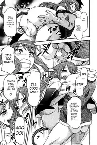 [Yanagi Masashi] Renai Akuma 2 - Love and Devil [English] [redCoMet]