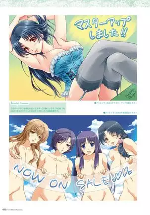 Alice soft "Tsuma wife series" Art Works